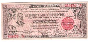 American BAcked note Banknote