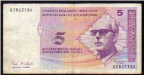 5 Convertible Maraka__
Pk 61 Banknote