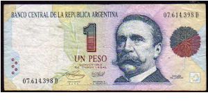 1 Peso__
Pk 339 Banknote