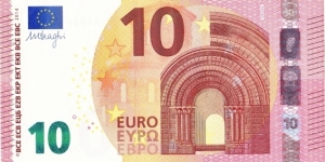 10 euro Banknote