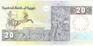 20 Pounds(2010) Banknote