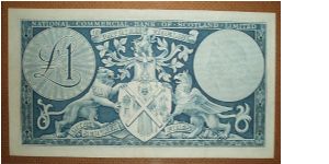 Banknote from United Kingdom