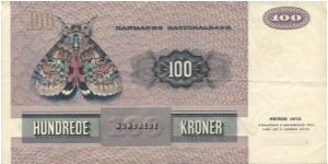 Banknote from Denmark