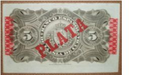 Banknote from Cuba