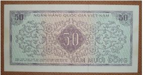 Banknote from Vietnam