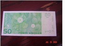 Banknote from Norway