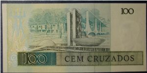 Banknote from Brazil