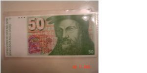 Switzerland P-56 50 Francs 1976 Banknote
