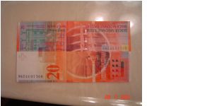 Banknote from Switzerland