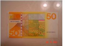 Banknote from Netherlands