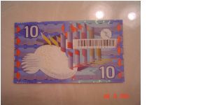 Banknote from Netherlands