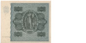 Banknote from Finland