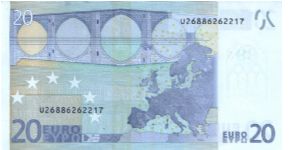 Banknote from France