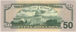 Banknote from USA