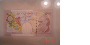 Banknote from United Kingdom