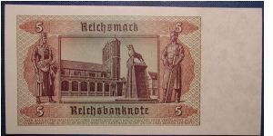 Banknote from Germany