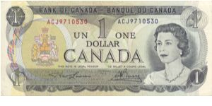 1 Dollar Banknote