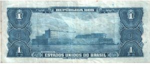 Banknote from Brazil