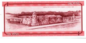 Banknote from Cuba