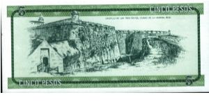 Banknote from Cuba