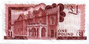 Banknote from Gibraltar