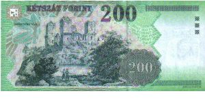 Banknote from Hungary