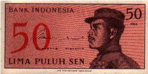 50 Sen * 1964 * P-94 Banknote