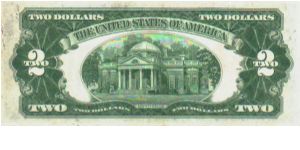 Banknote from USA