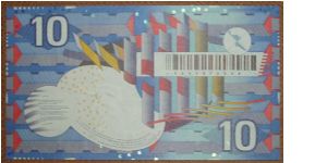 Banknote from Netherlands