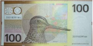 Banknote from Netherlands