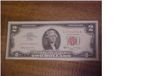 Best of the small $2's..my opinion. Banknote