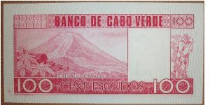 Banknote from Cape Verde