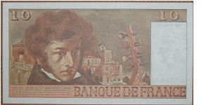 Banknote from France