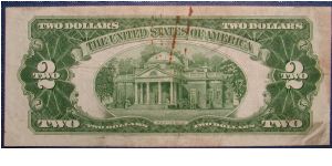 Banknote from USA