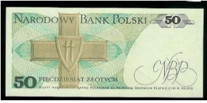 Banknote from Poland