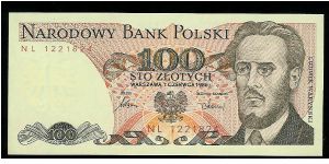 100 Zlotych Banknote