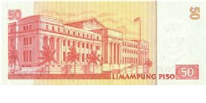 Banknote from Philippines