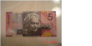 Banknote from Australia