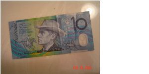 Australia P-52 10 Dollars 1993 Banknote