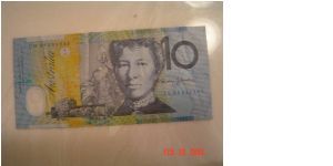 Banknote from Australia