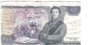 Banknote from United Kingdom