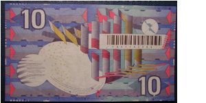 Banknote from Netherlands