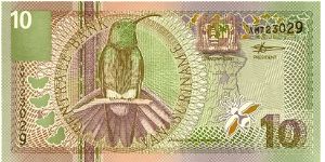 10 Gulden * 01 Jan 2000 * P-57 Banknote