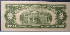 Banknote from USA