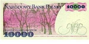 Banknote from Poland