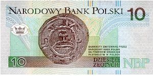 Banknote from Poland