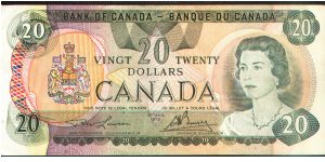 $20 Banknote