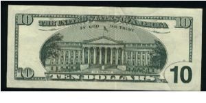 Banknote from USA