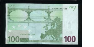 Banknote from Italy