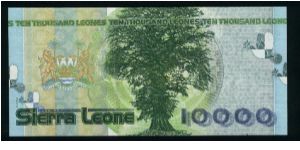 Banknote from Sierra Leone